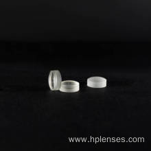 6mm double convex lens glass lens